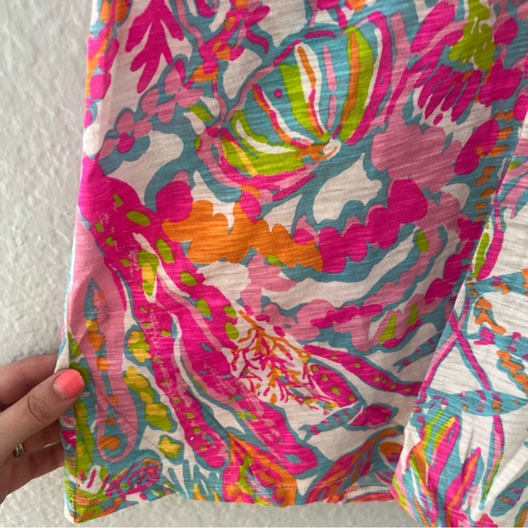 LILLY PULITZER Essie Top Size XXS - Picture 4 of 11